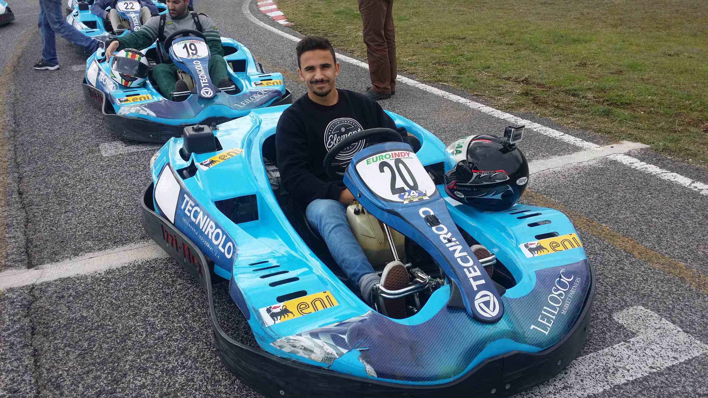 VIII Troféu de Karting do Politécnico de Leiria21